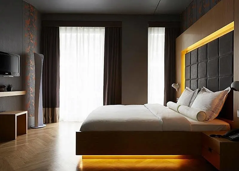 ****  Amadi Park Hotel Amsterdam Nizozemsko
